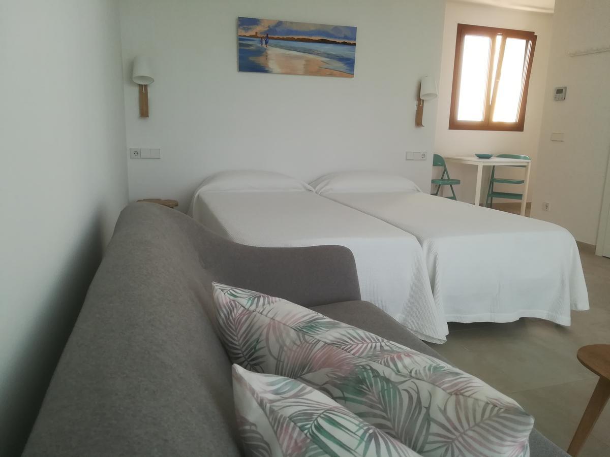 קאלה פיגרה Apartamentos Villa Primera מראה חיצוני תמונה