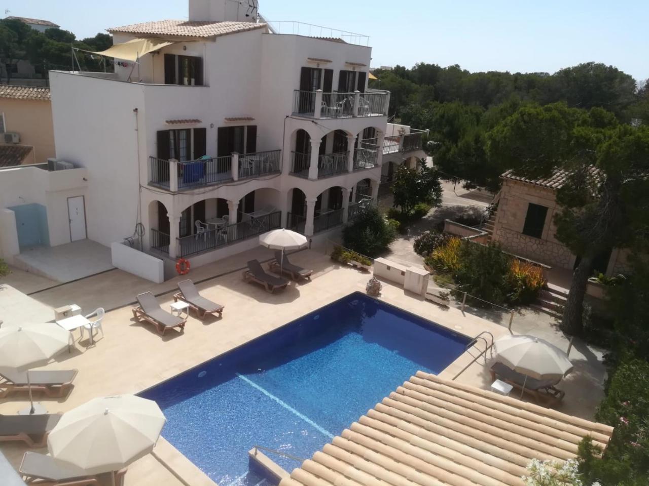 קאלה פיגרה Apartamentos Villa Primera מראה חיצוני תמונה