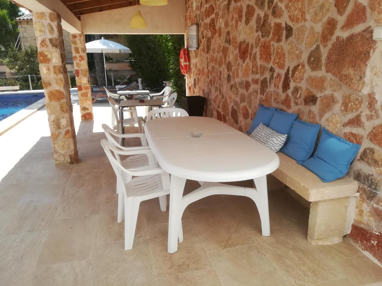 קאלה פיגרה Apartamentos Villa Primera מראה חיצוני תמונה