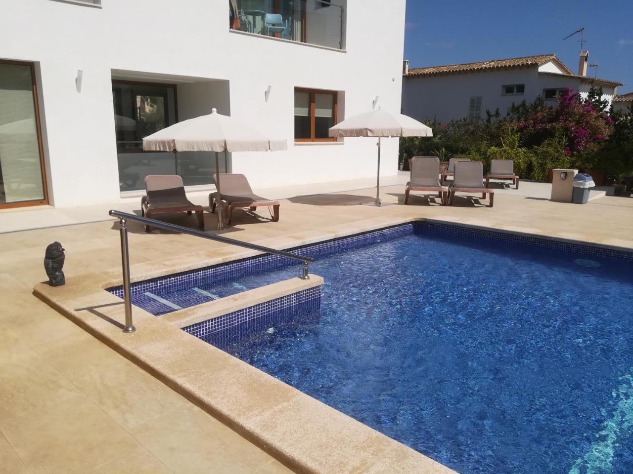 קאלה פיגרה Apartamentos Villa Primera מראה חיצוני תמונה