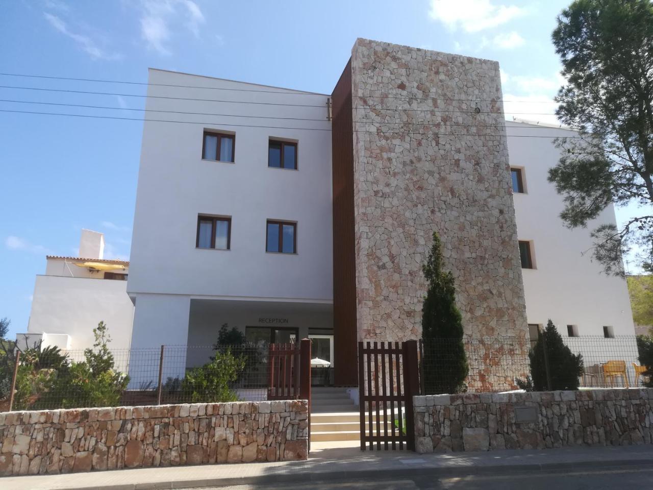 קאלה פיגרה Apartamentos Villa Primera מראה חיצוני תמונה