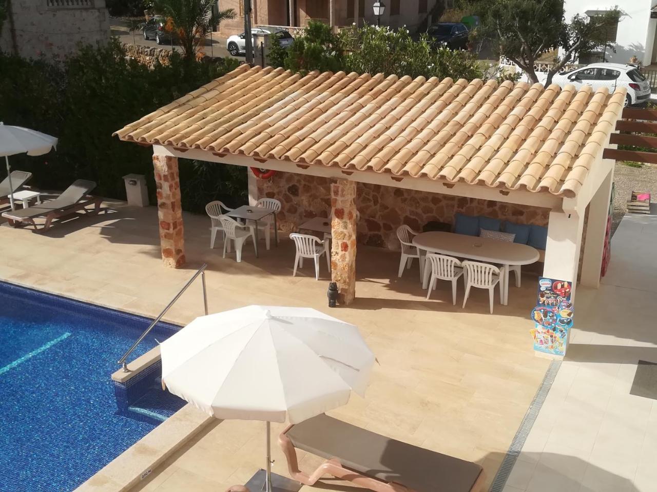 קאלה פיגרה Apartamentos Villa Primera מראה חיצוני תמונה